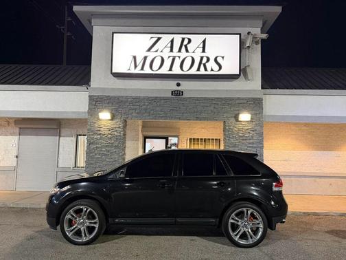 2013 Lincoln MKX Base