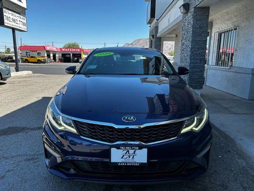 2019 Kia Optima LX