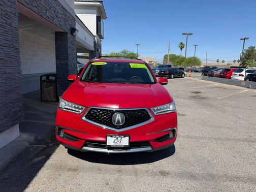 2018 Acura MDX 3.5L