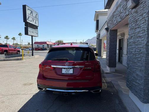 2018 Acura MDX 3.5L