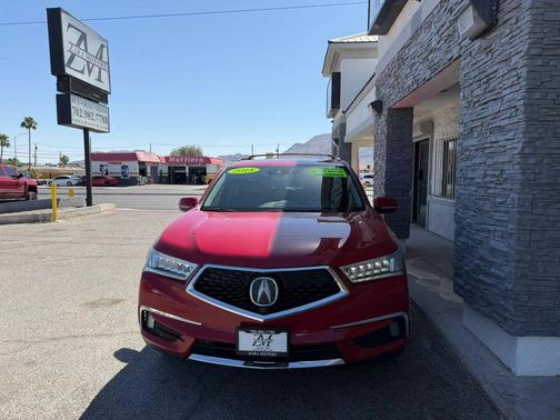 2018 Acura MDX 3.5L