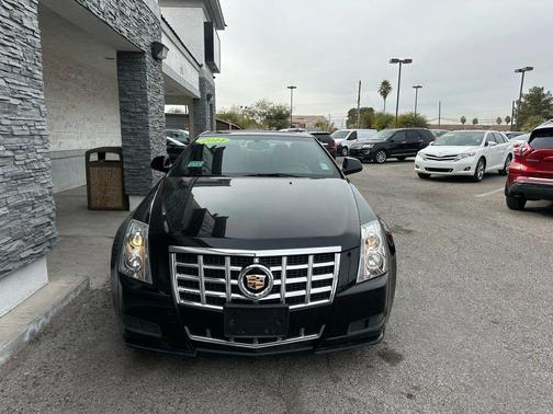 2014 Cadillac CTS Base