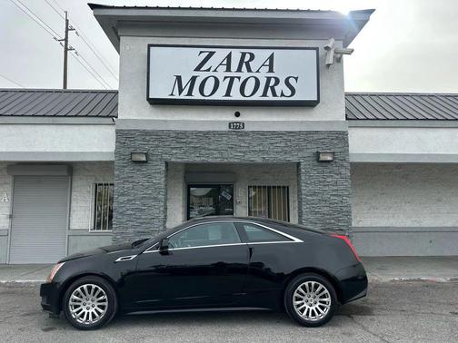 2014 Cadillac CTS Base