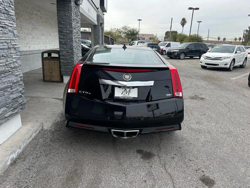 2014 Cadillac CTS Base