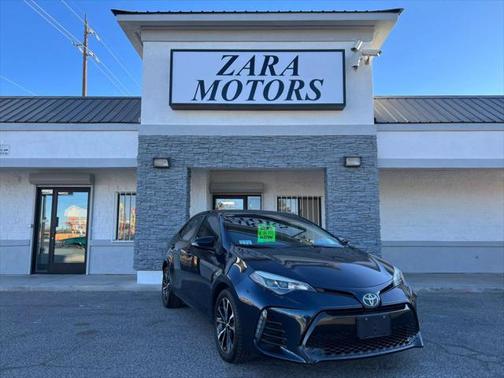 2017 Toyota Corolla SE