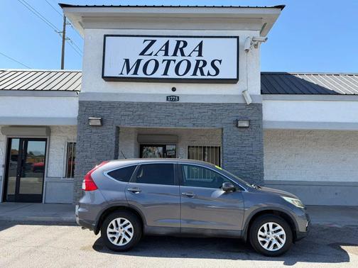 2016 Honda CR-V EX