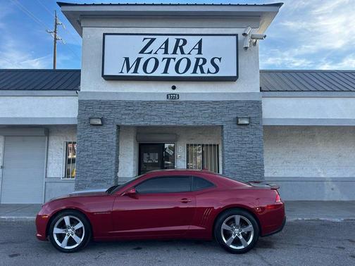 2014 Chevrolet Camaro 1LT