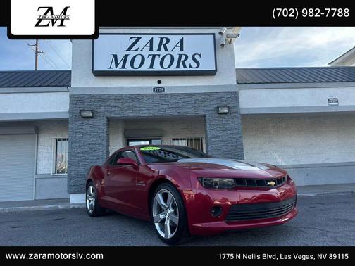 2014 Chevrolet Camaro 1LT