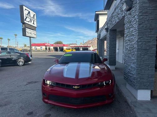 2014 Chevrolet Camaro 1LT