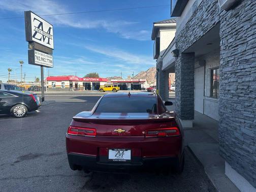 2014 Chevrolet Camaro 1LT