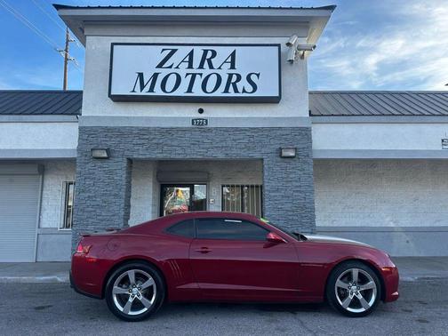 2014 Chevrolet Camaro 1LT