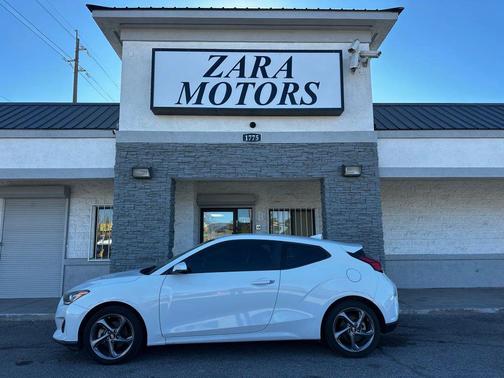 2020 Hyundai Veloster 2