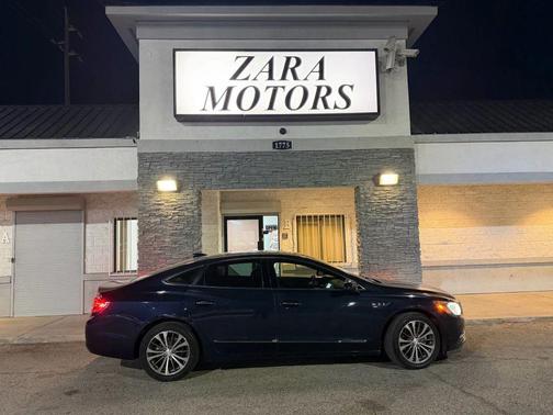 2017 Buick LaCrosse Premium