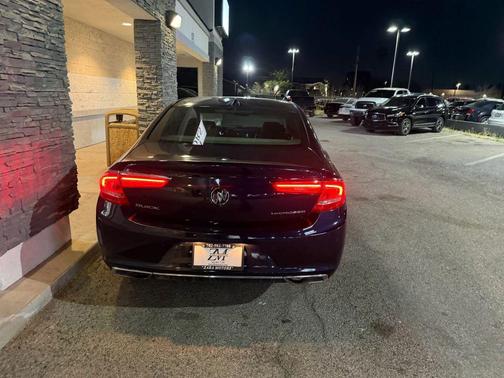 2017 Buick LaCrosse Premium