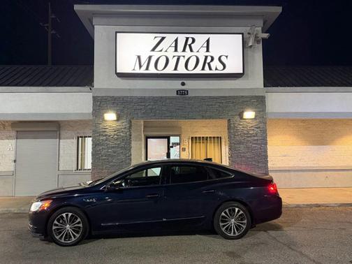 2017 Buick LaCrosse Premium