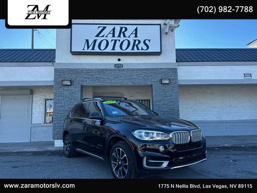 2017 BMW X5 sDrive35i