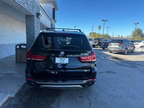 2017 BMW X5 sDrive35i