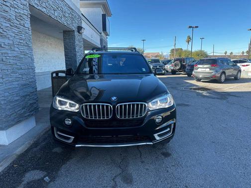 2017 BMW X5 sDrive35i