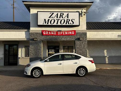 2019 Nissan Sentra SV