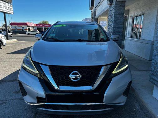 2020 Nissan Murano SV FWD