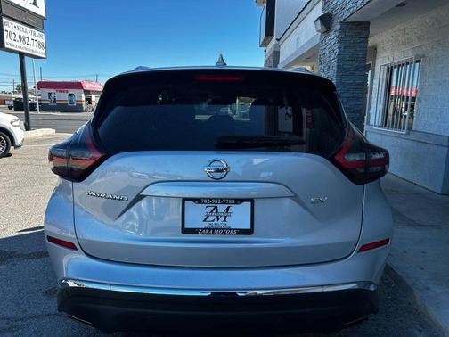 2020 Nissan Murano SV FWD