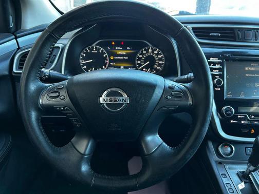 2020 Nissan Murano SV FWD
