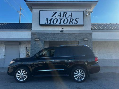 2010 Lexus LX 570 Base