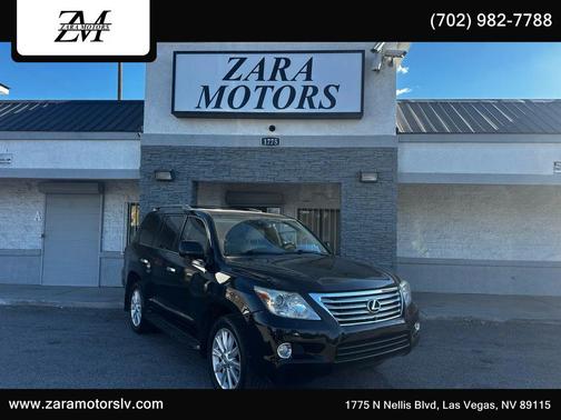 2010 Lexus LX 570 Base