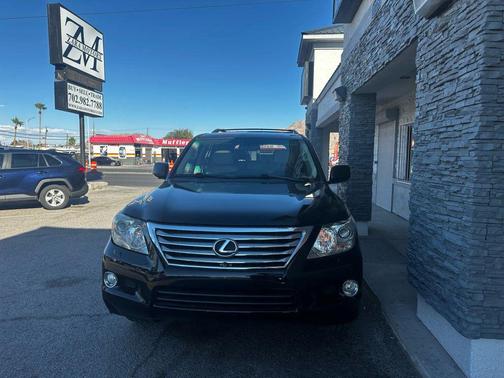 2010 Lexus LX 570 Base