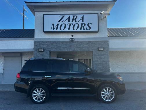 2010 Lexus LX 570 Base