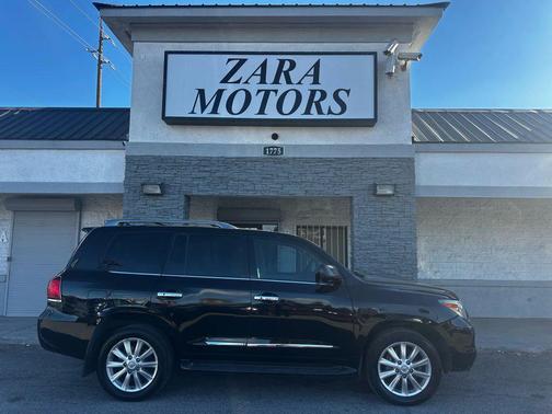 2010 Lexus LX 570 Base