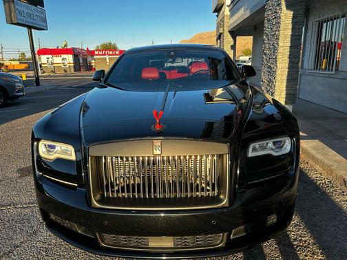 2018 Rolls-Royce Ghost Sedan 4D