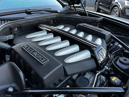 2018 Rolls-Royce Ghost Sedan 4D