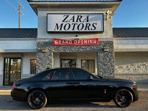 2018 Rolls-Royce Ghost Sedan 4D