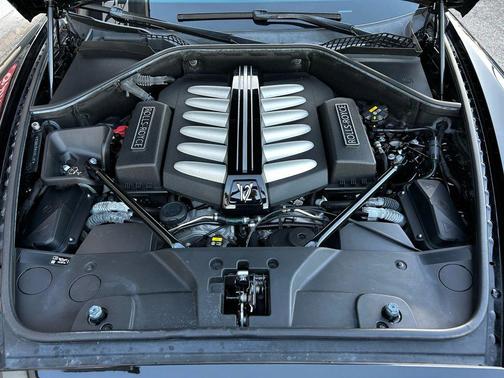 2018 Rolls-Royce Ghost Sedan 4D