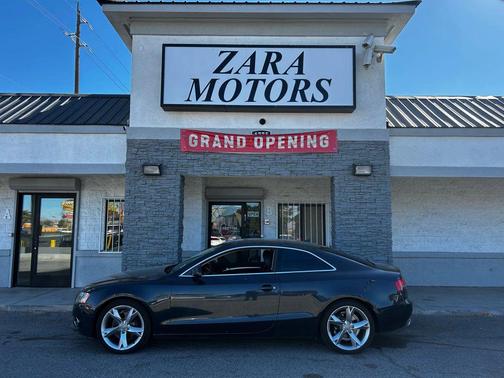 2012 Audi A5 2.0T Premium Plus