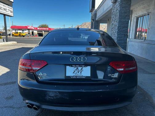 2012 Audi A5 2.0T Premium Plus
