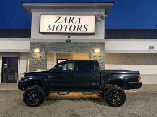2007 Toyota Tacoma PreRunner Double Cab