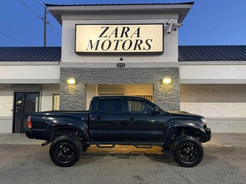 2007 Toyota Tacoma PreRunner Double Cab
