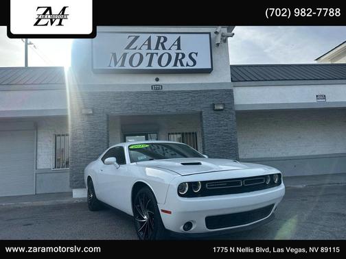 2019 Dodge Challenger SXT