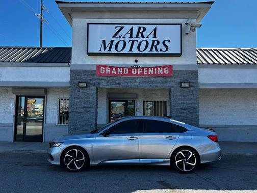 2022 Honda Accord Sport SE 1.5T