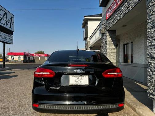 2017 Ford Focus SE