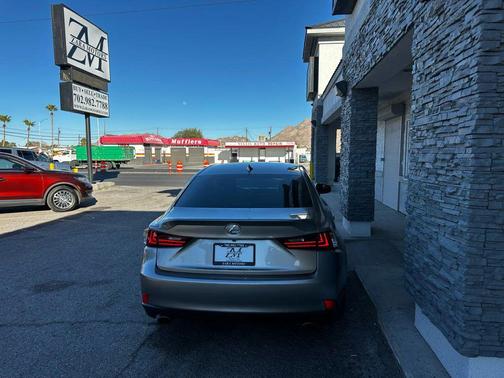 2015 Lexus IS 250 Base