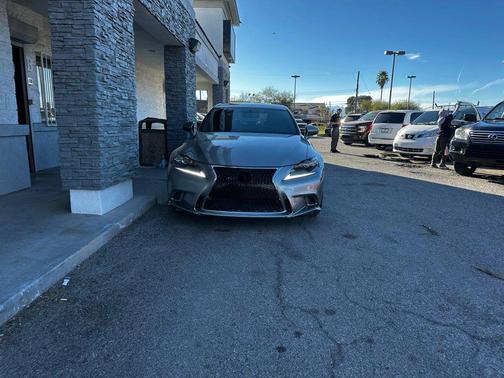 2015 Lexus IS 250 Base