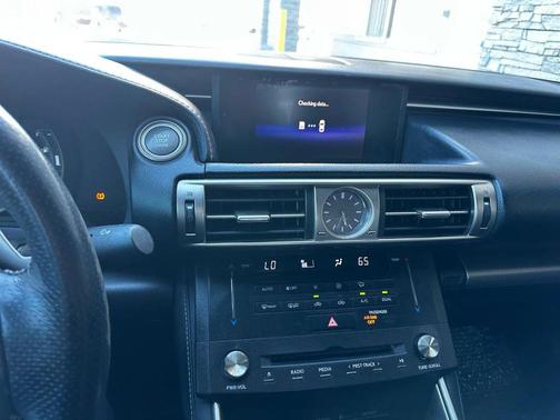 2015 Lexus IS 250 Base