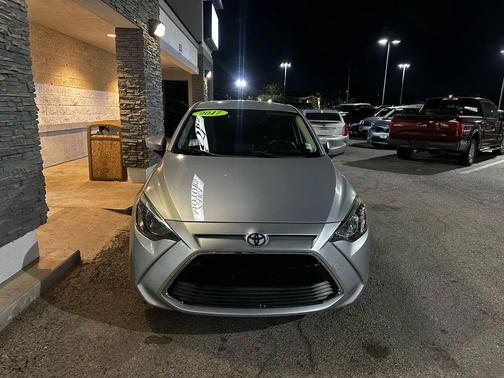 2017 Toyota Yaris iA Base