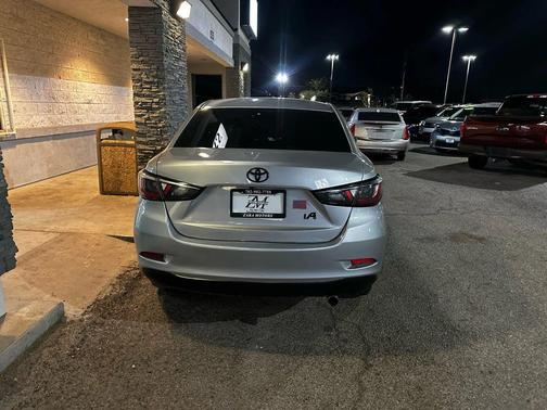 2017 Toyota Yaris iA Base