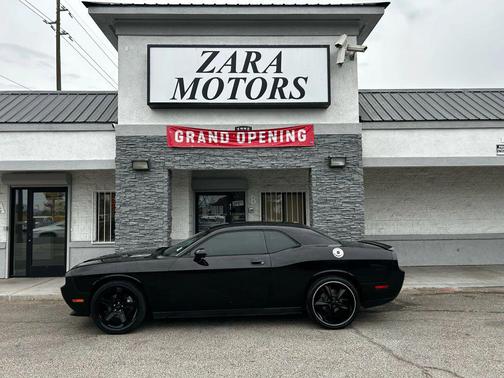2010 Dodge Challenger R/T