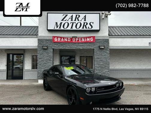 2010 Dodge Challenger R/T
