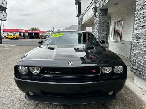 2010 Dodge Challenger R/T